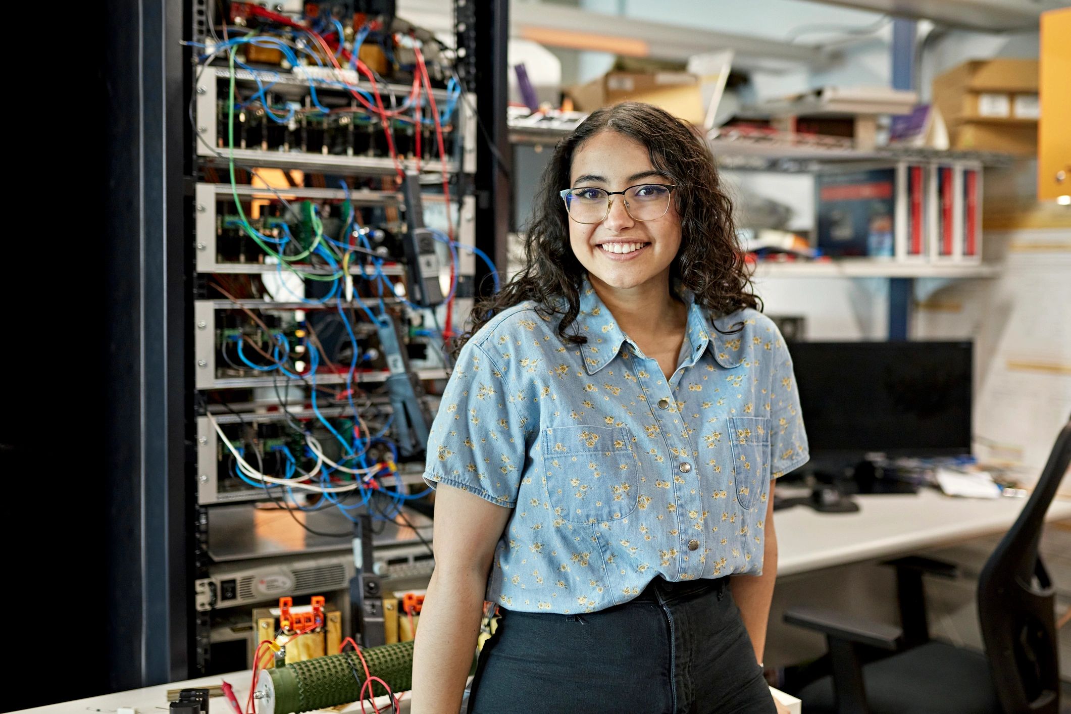 Team member image